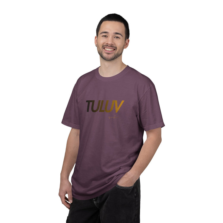 T-Shirt — TULUV Minimal Logo Tee - TULUV