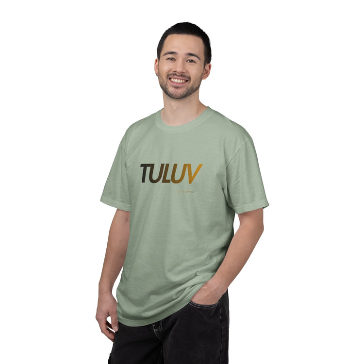 T-Shirt — TULUV Minimal Logo Tee - TULUV