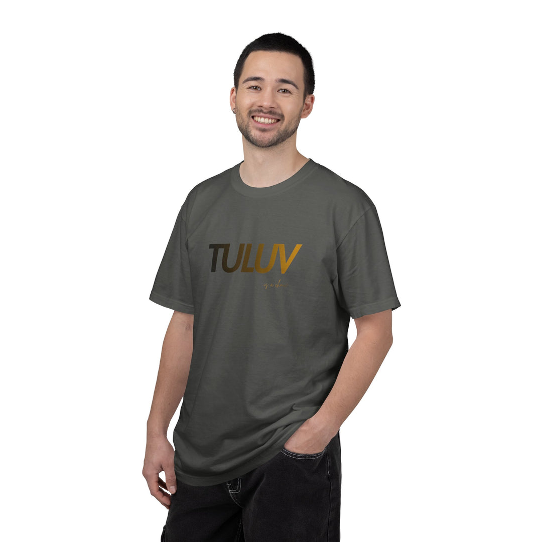 T-Shirt — TULUV Minimal Logo Tee - TULUV