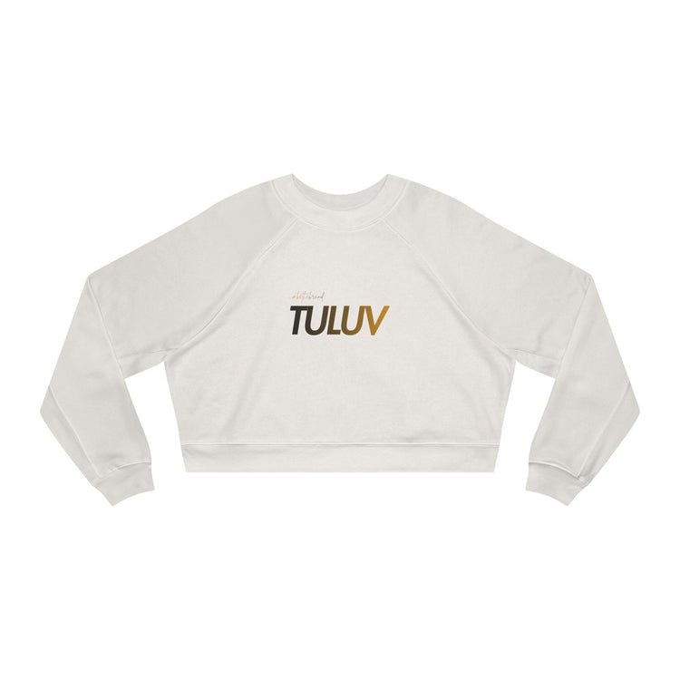 TULUV Cropped Pullover - TULUV