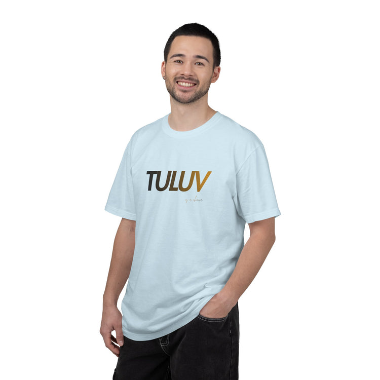 T-Shirt — TULUV Minimal Logo Tee - TULUV