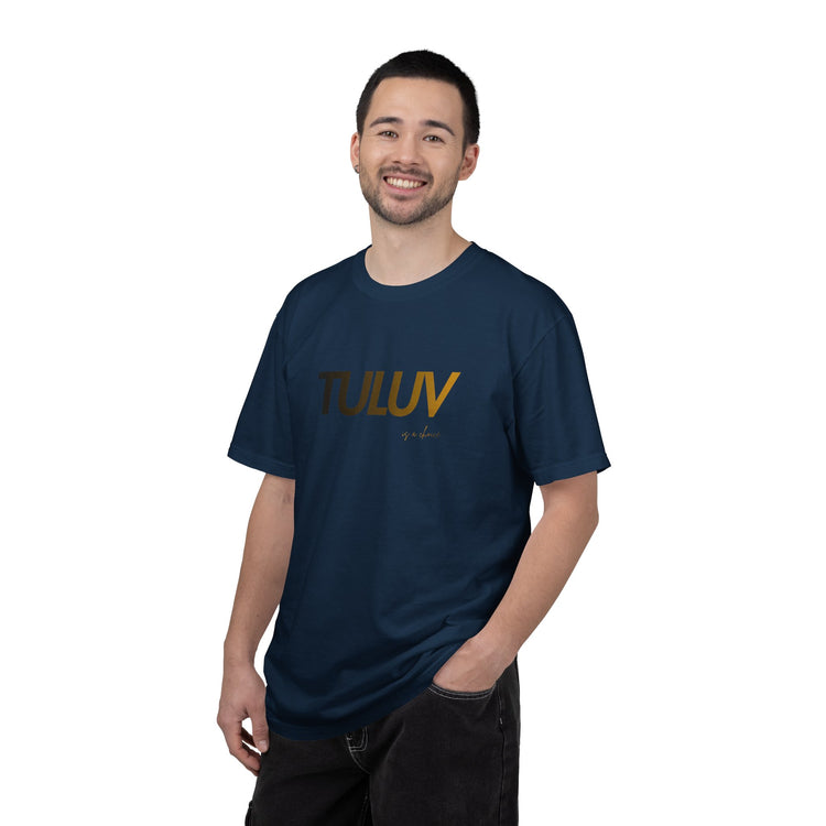T-Shirt — TULUV Minimal Logo Tee - TULUV