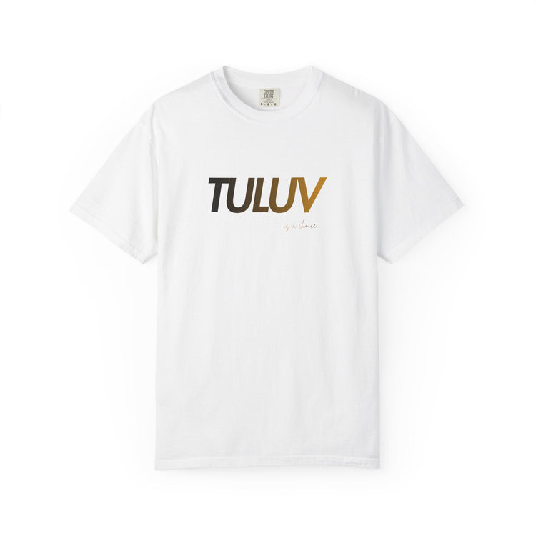 T-Shirt — TULUV Minimal Logo Tee - TULUV