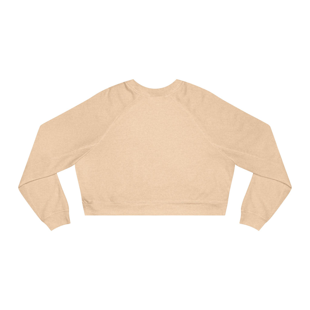 TULUV Cropped Pullover - TULUV