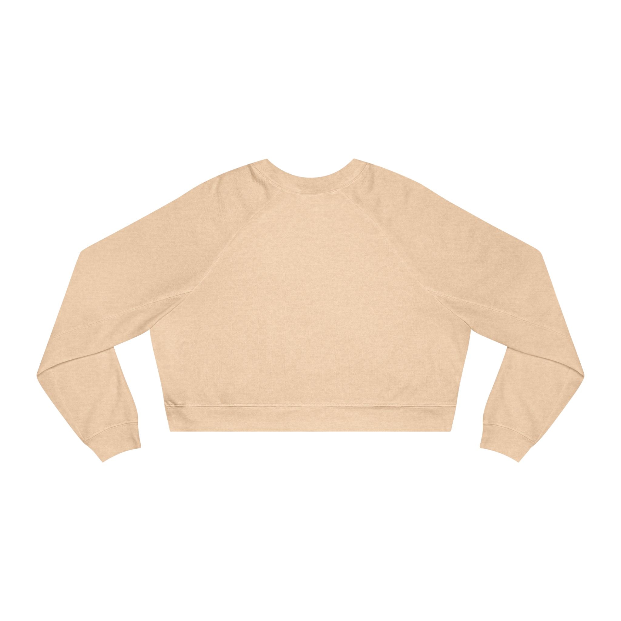 TULUV Cropped Pullover - TULUV
