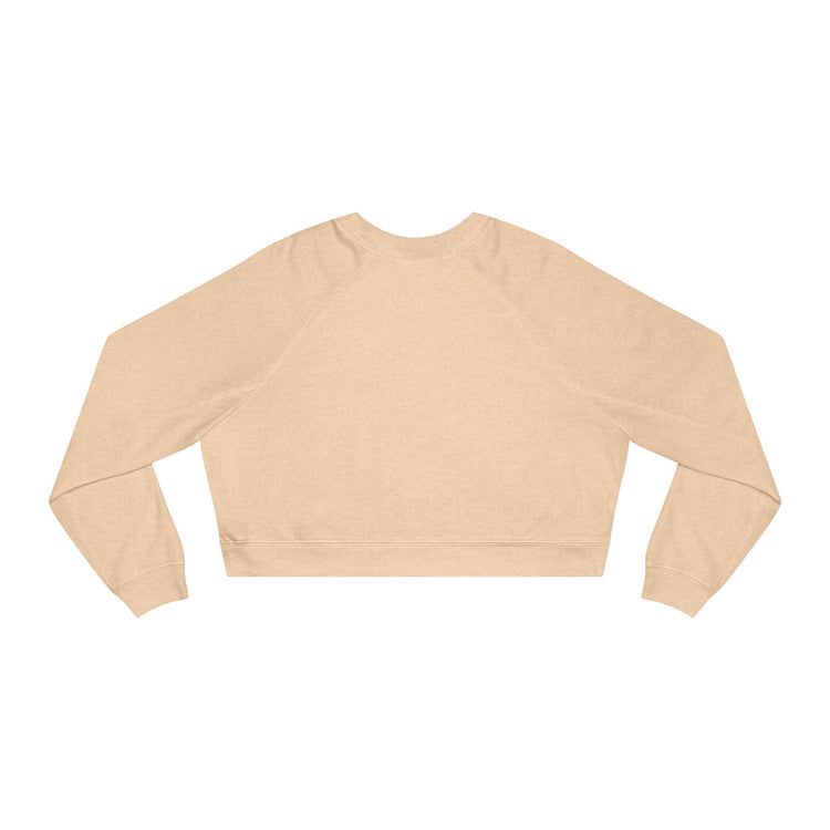 TULUV Cropped Pullover - TULUV