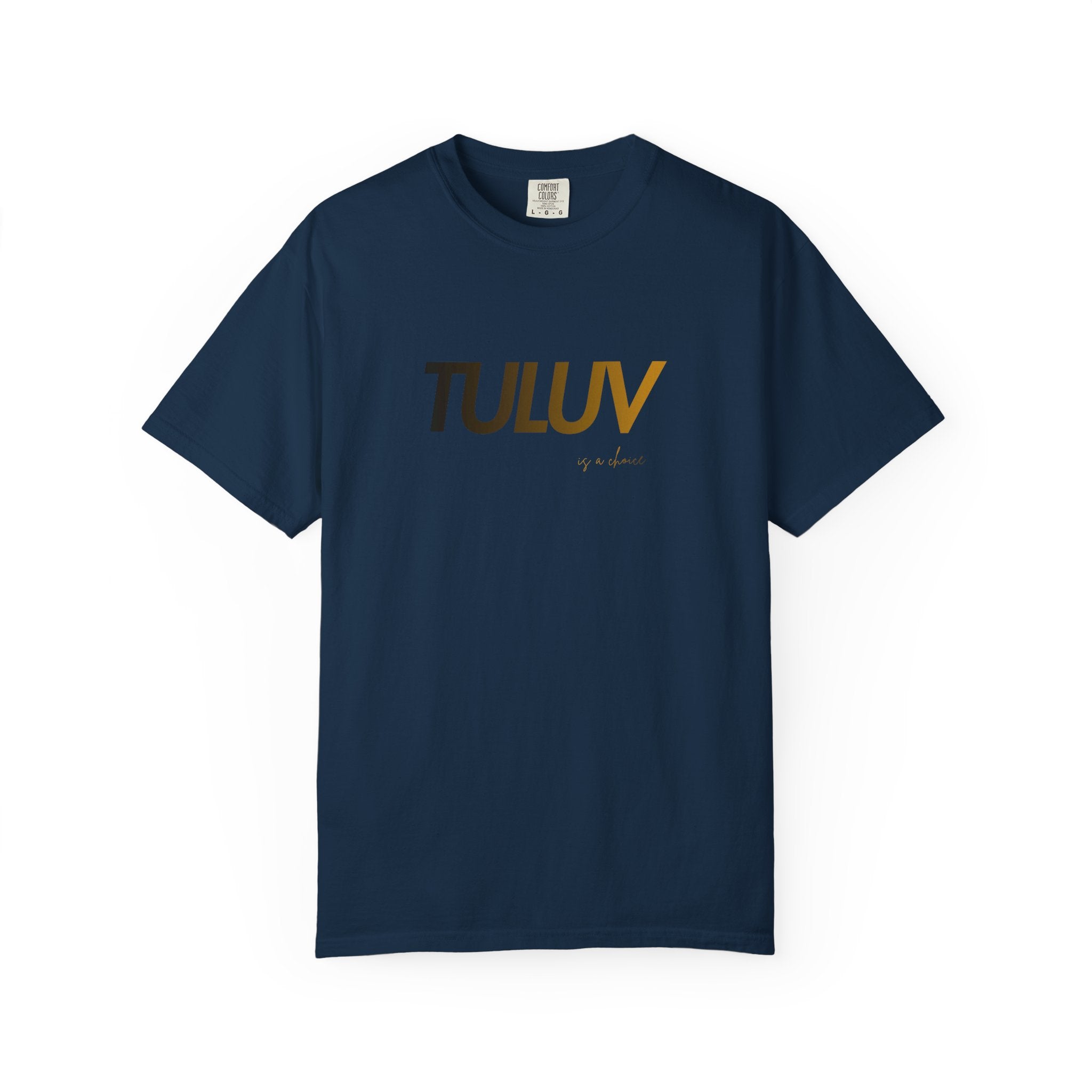 T-Shirt — TULUV Minimal Logo Tee - TULUV