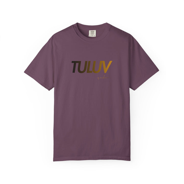 T-Shirt — TULUV Minimal Logo Tee - TULUV
