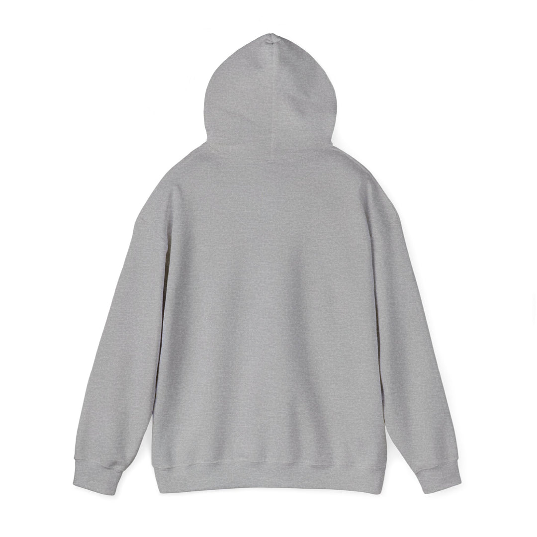 Tuluv Logo Hoodie — Minimalist White Pullover - TULUV