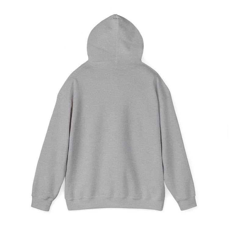 Tuluv Logo Hoodie — Minimalist White Pullover - TULUV