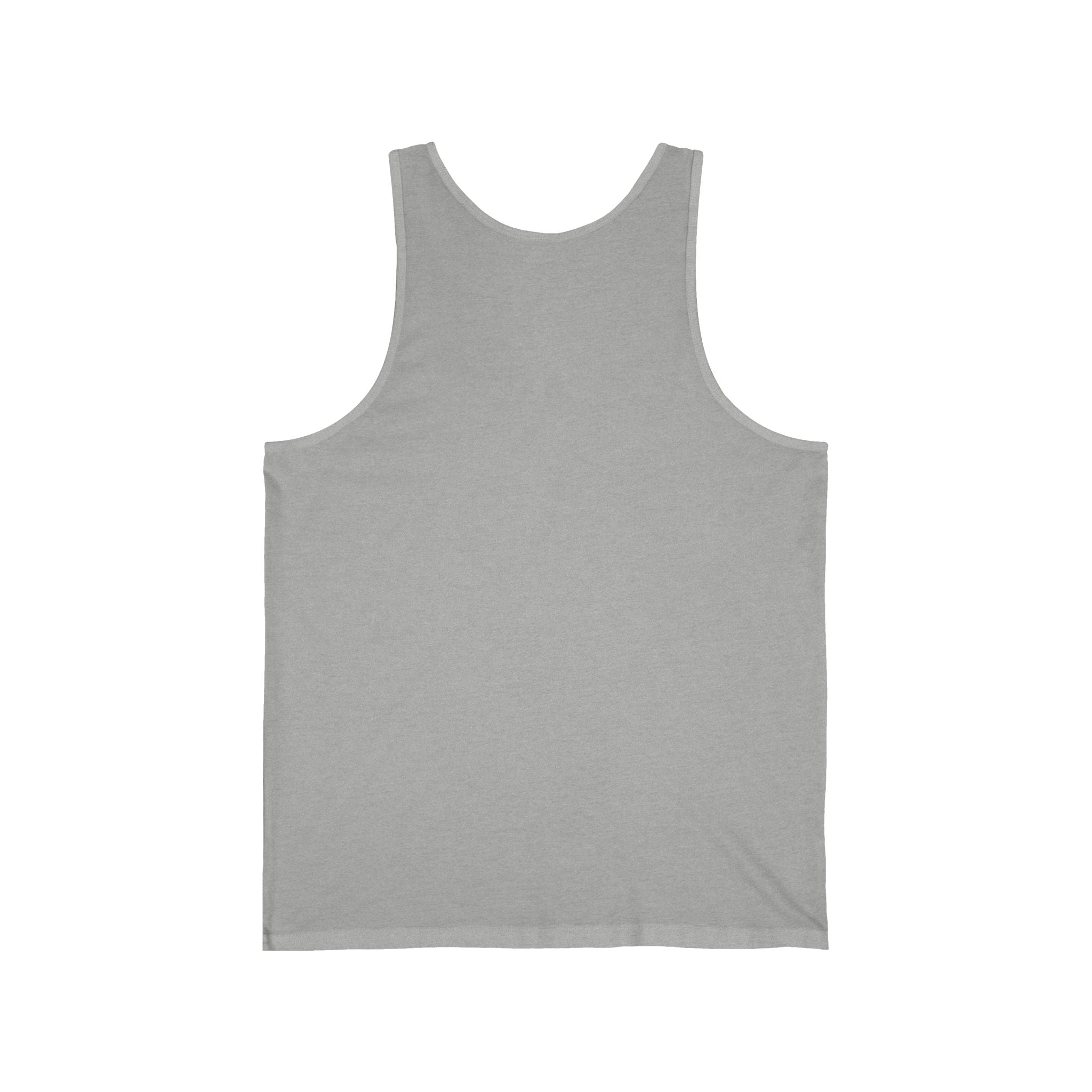 TULUV Logo Tank Top — Minimalist Athletic Jersey Tank - TULUV