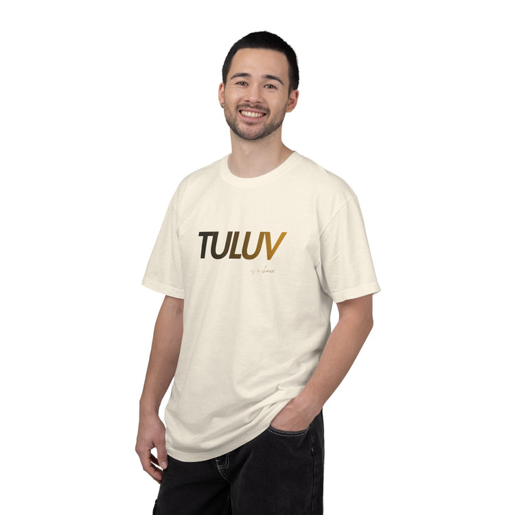 T-Shirt — TULUV Minimal Logo Tee - TULUV