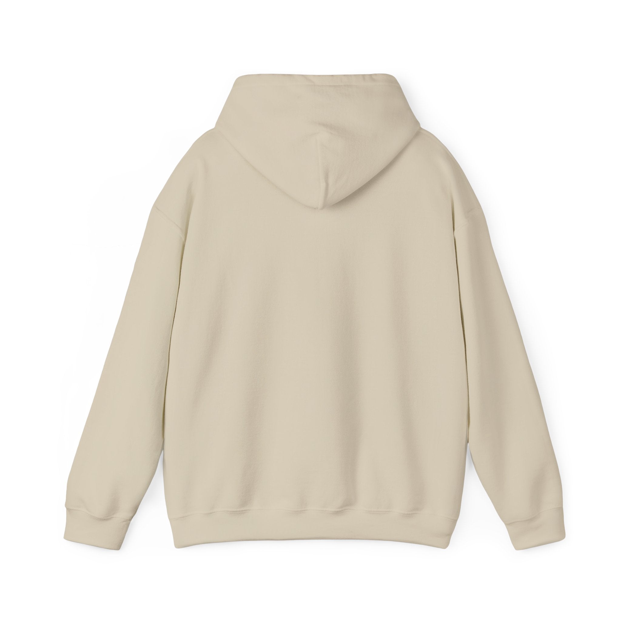Tuluv Logo Hoodie — Minimalist White Pullover - TULUV