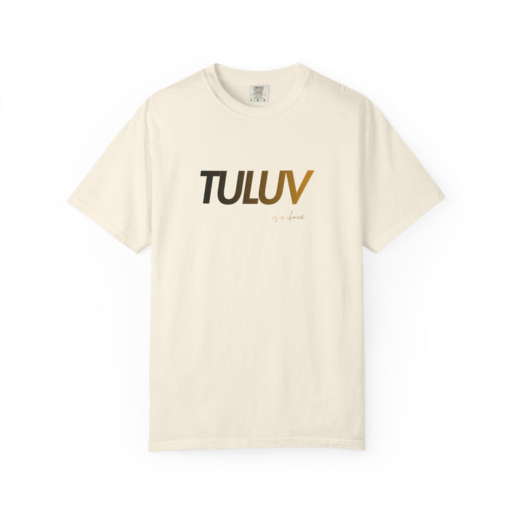 T-Shirt — TULUV Minimal Logo Tee - TULUV