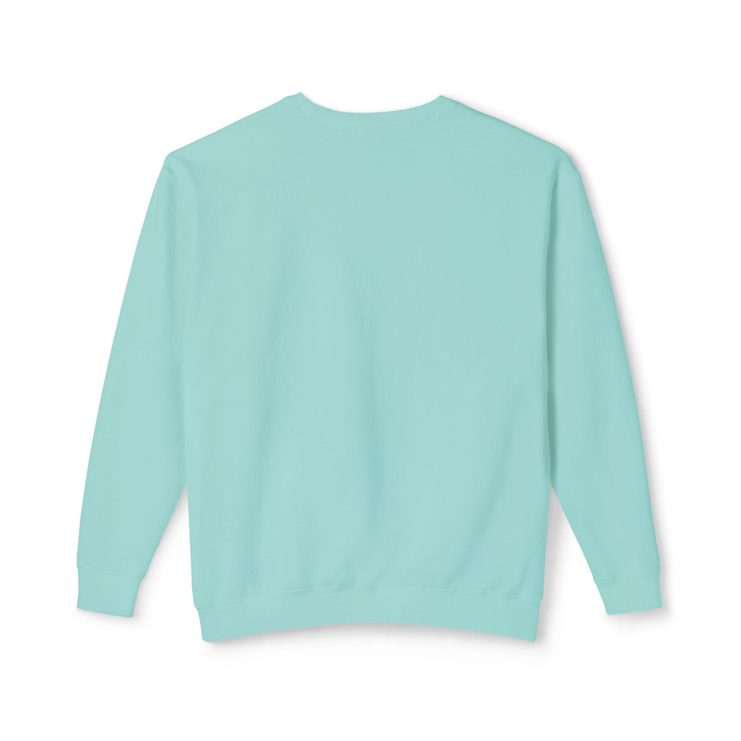 Tuluv Logo Crewneck Sweatshirt — Minimal Graphic Pullover - TULUV