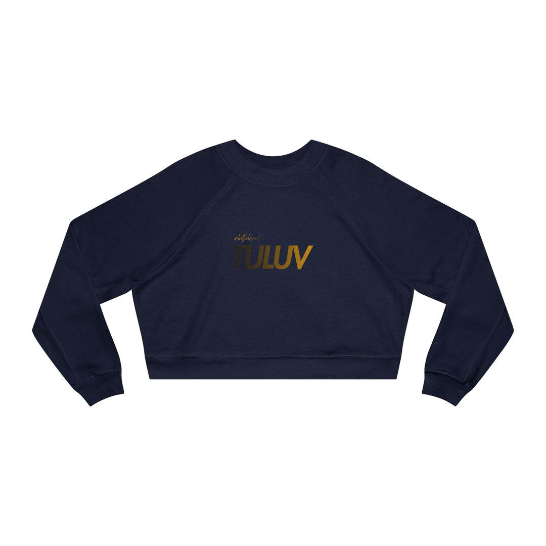 TULUV Cropped Pullover - TULUV