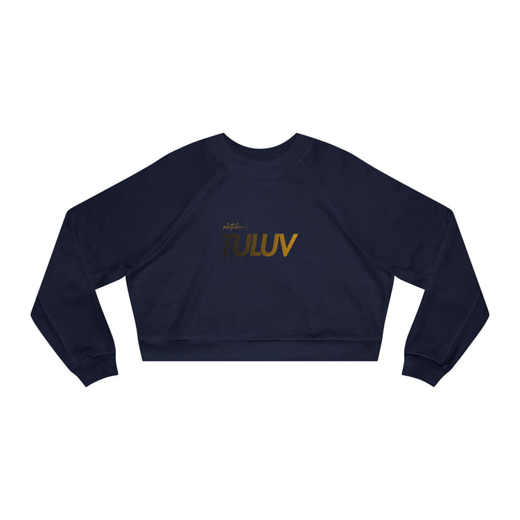 TULUV Cropped Pullover - TULUV