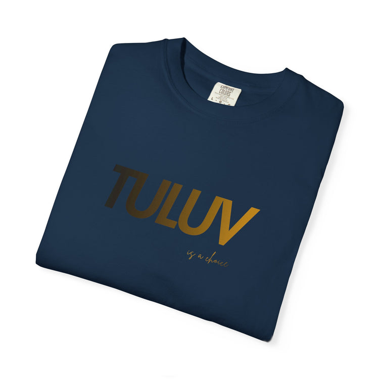 T-Shirt — TULUV Minimal Logo Tee - TULUV