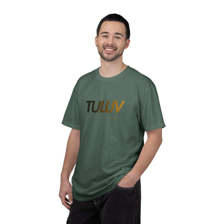 T-Shirt — TULUV Minimal Logo Tee - TULUV