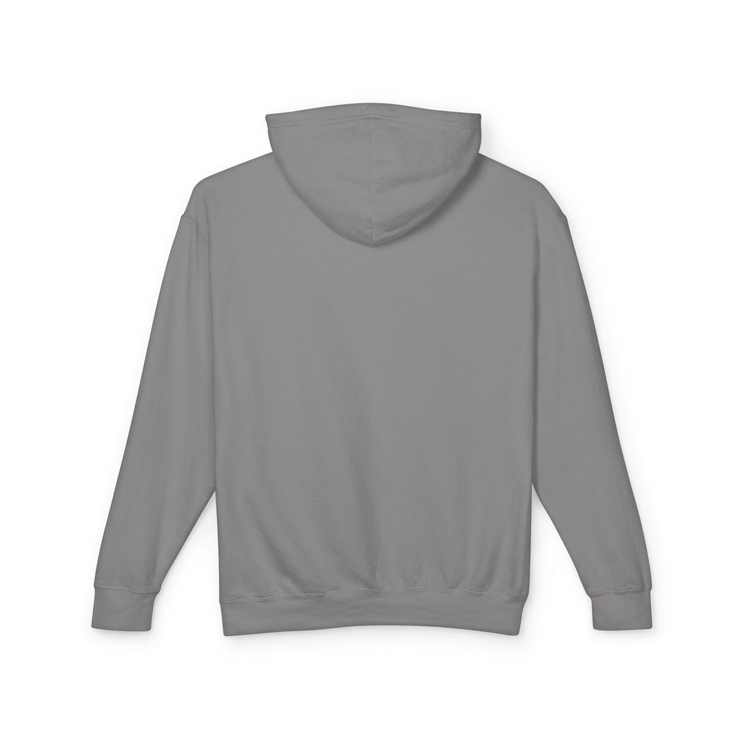 Tuluv Logo Hoodie — Lightweight Cream Pullover - TULUV