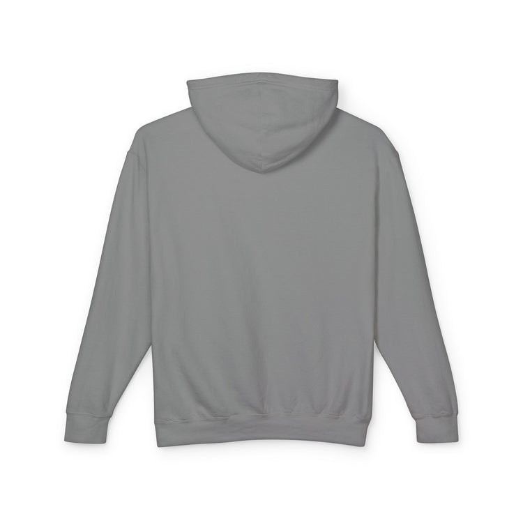 Tuluv Logo Hoodie — Lightweight Cream Pullover - TULUV