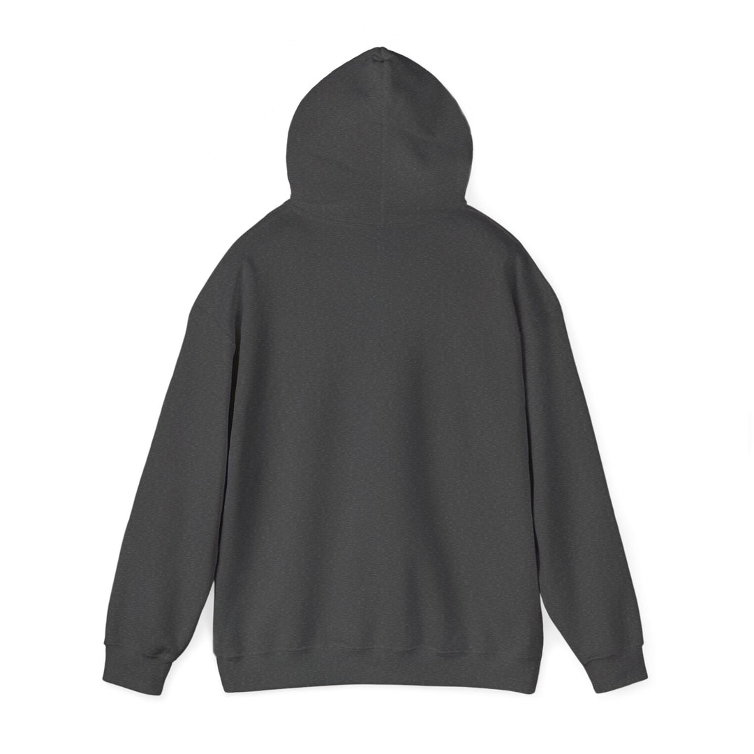 Tuluv Logo Hoodie — Minimalist White Pullover - TULUV