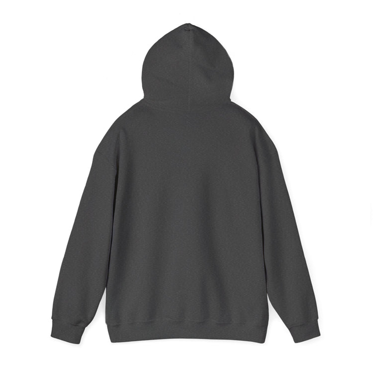 Tuluv Logo Hoodie — Minimalist White Pullover - TULUV