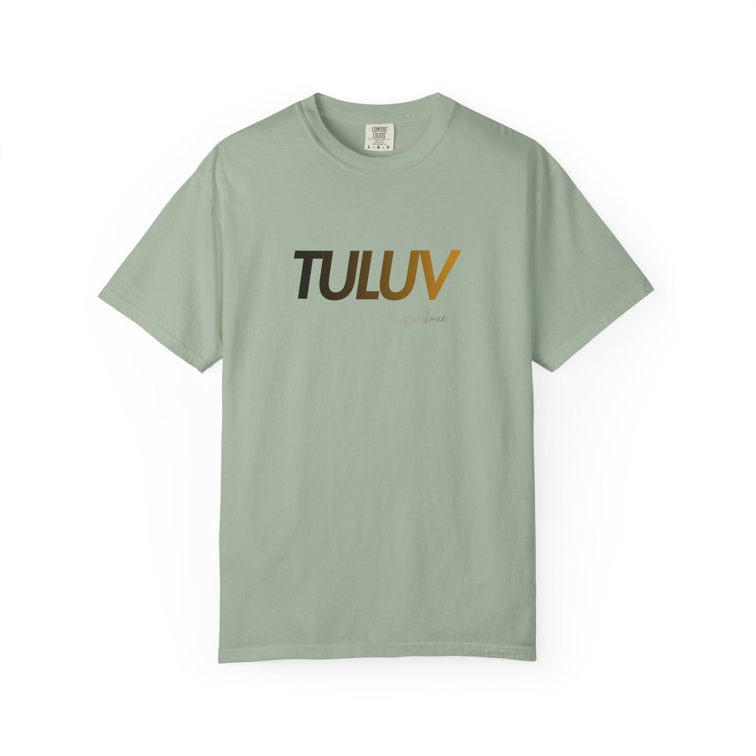 T-Shirt — TULUV Minimal Logo Tee - TULUV