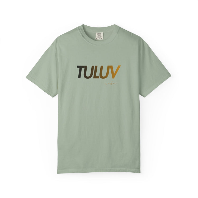 T-Shirt — TULUV Minimal Logo Tee - TULUV