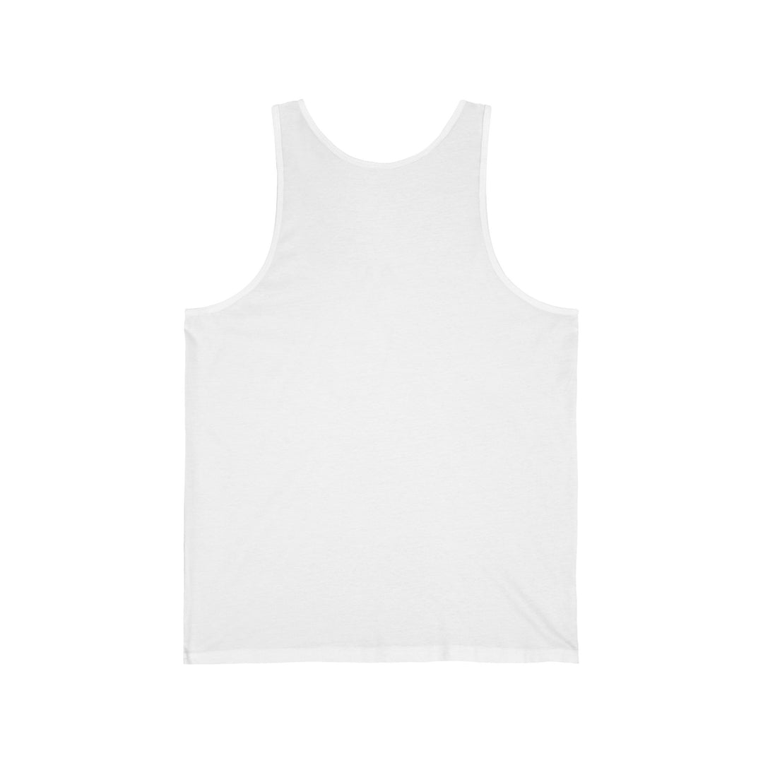 TULUV Logo Tank Top — Minimalist Athletic Jersey Tank - TULUV