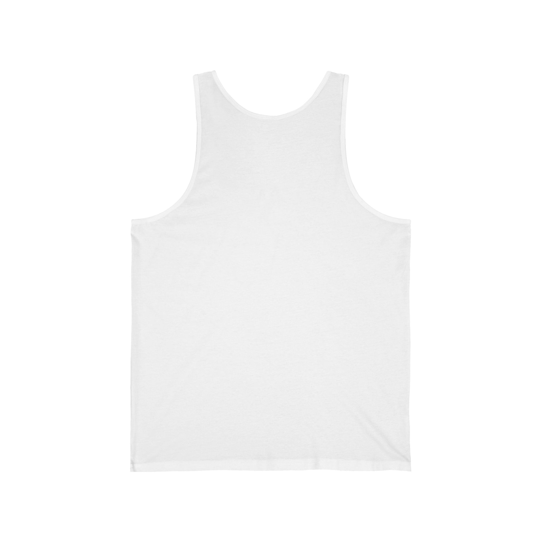 TULUV Logo Tank Top — Minimalist Athletic Jersey Tank - TULUV