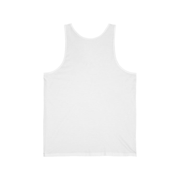TULUV Logo Tank Top — Minimalist Athletic Jersey Tank - TULUV