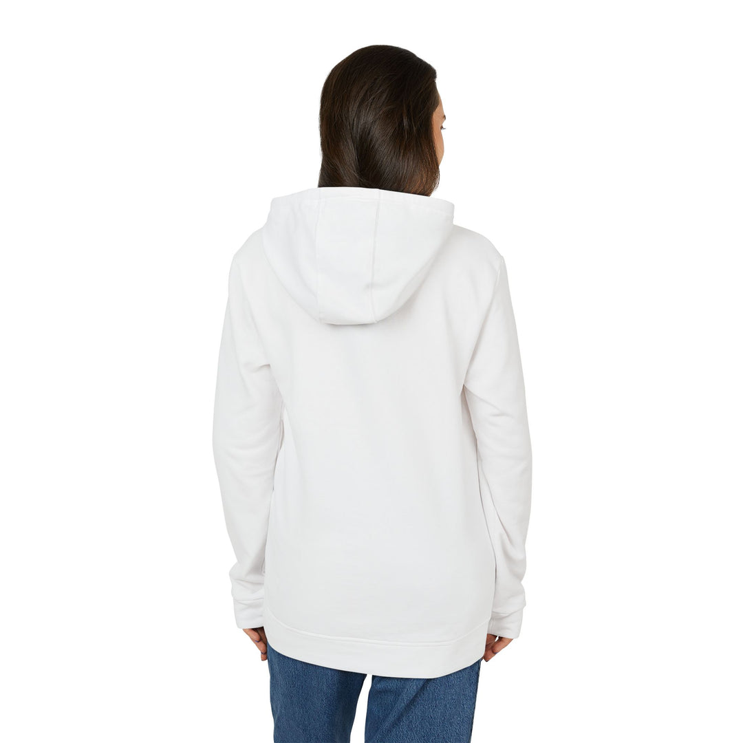 TULUV Hoodie - Minimal Logo Streetwear Fleece Hoodie - TULUV