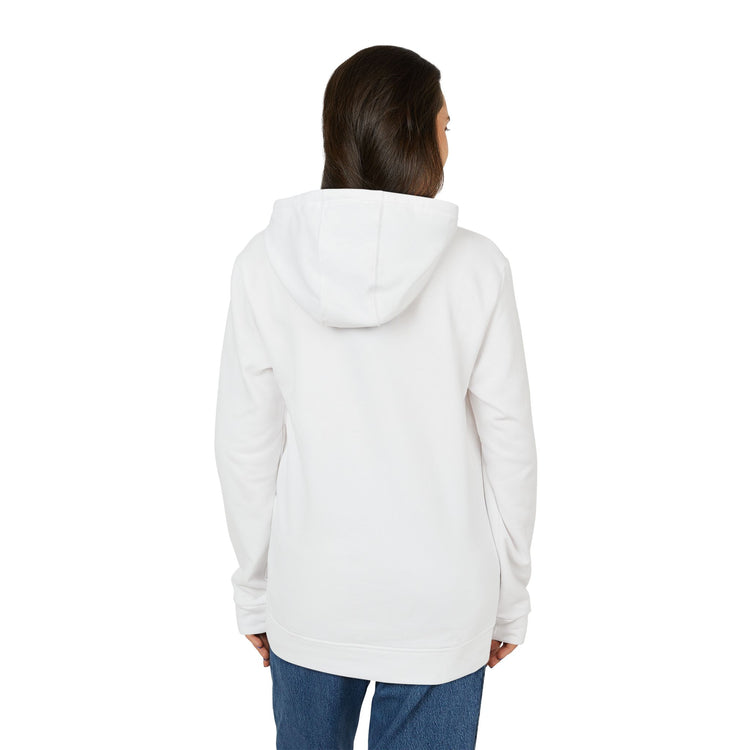 TULUV Hoodie - Minimal Logo Streetwear Fleece Hoodie - TULUV