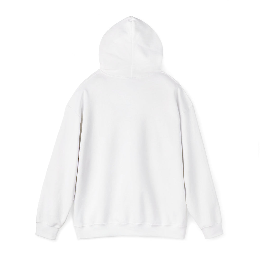 Tuluv Logo Hoodie — Minimalist White Pullover - TULUV