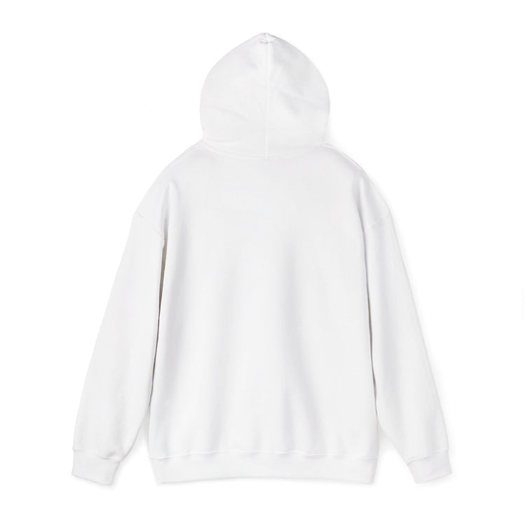 Tuluv Logo Hoodie — Minimalist White Pullover - TULUV