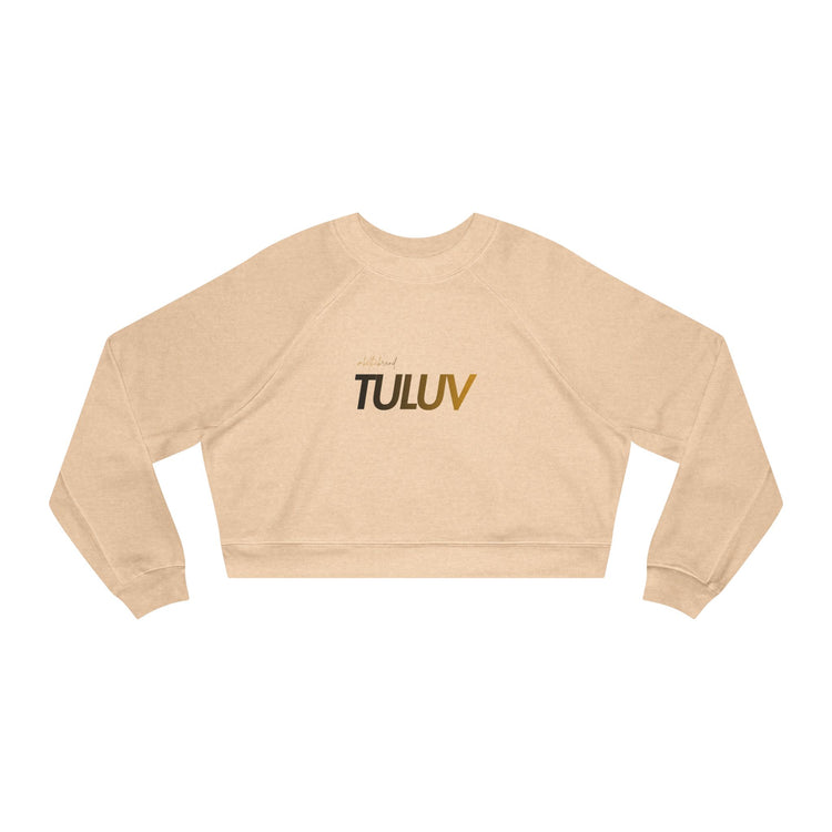 TULUV Cropped Pullover - TULUV