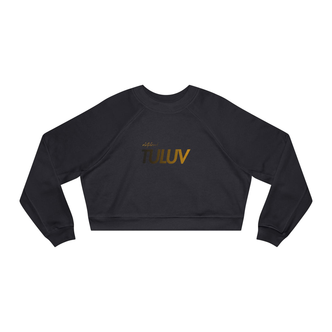 TULUV Cropped Pullover - TULUV