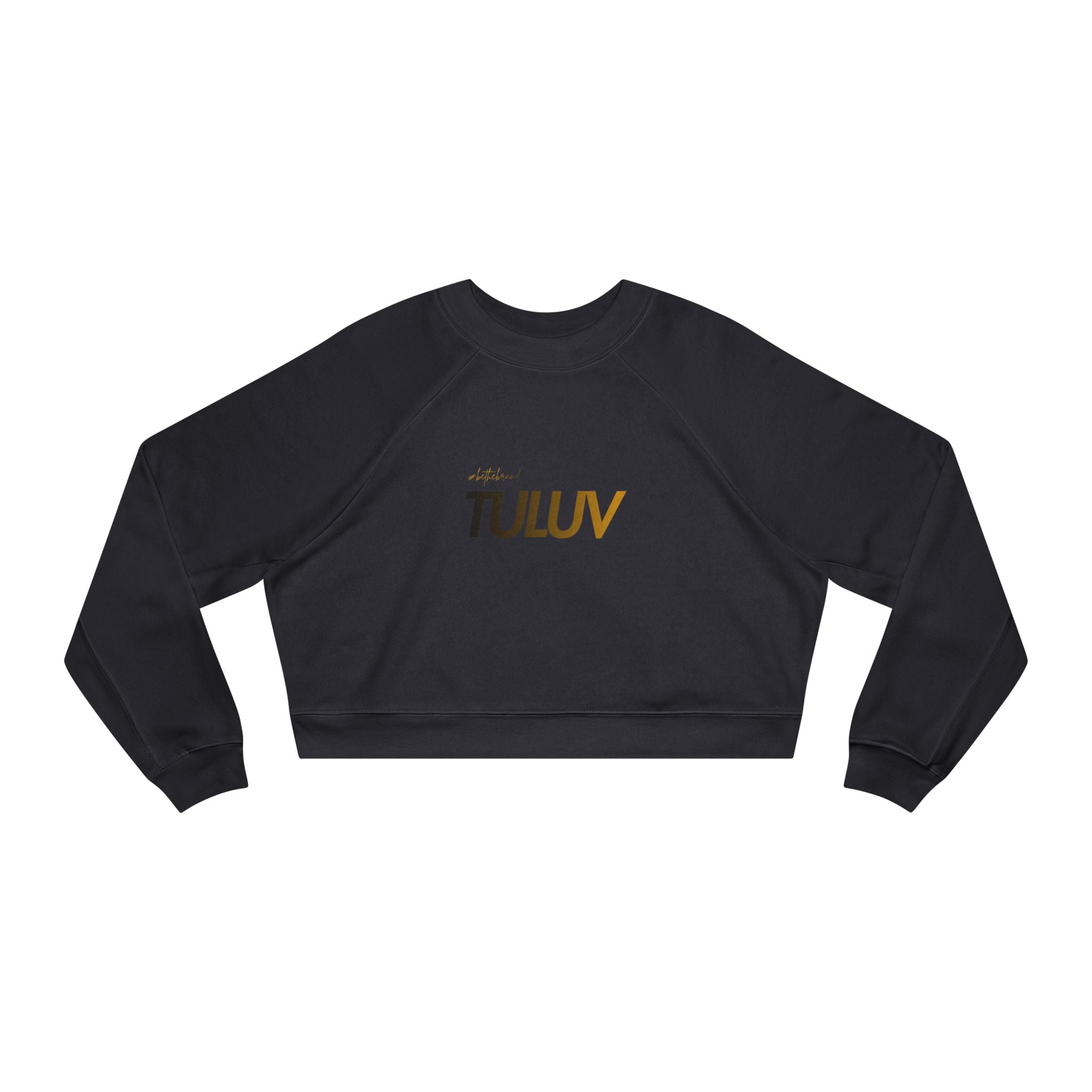 TULUV Cropped Pullover - TULUV