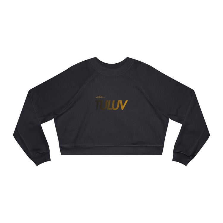 TULUV Cropped Pullover - TULUV