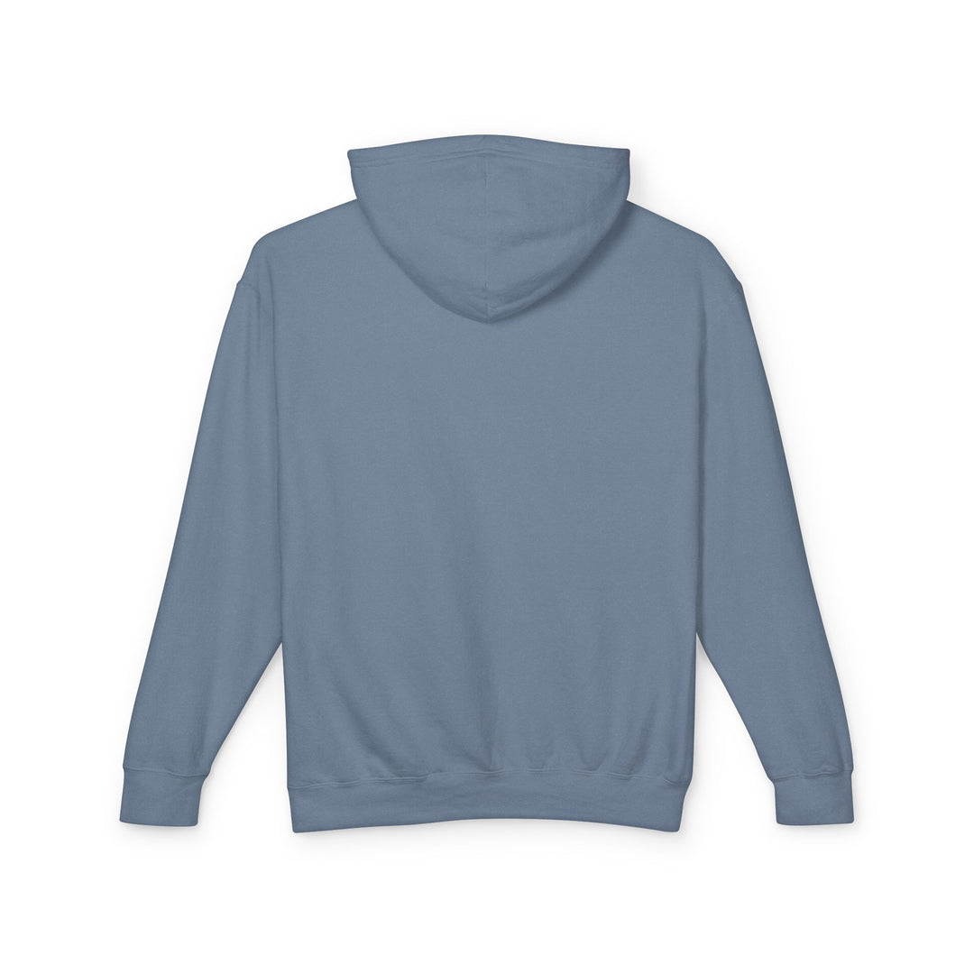 Tuluv Logo Hoodie — Lightweight Cream Pullover - TULUV