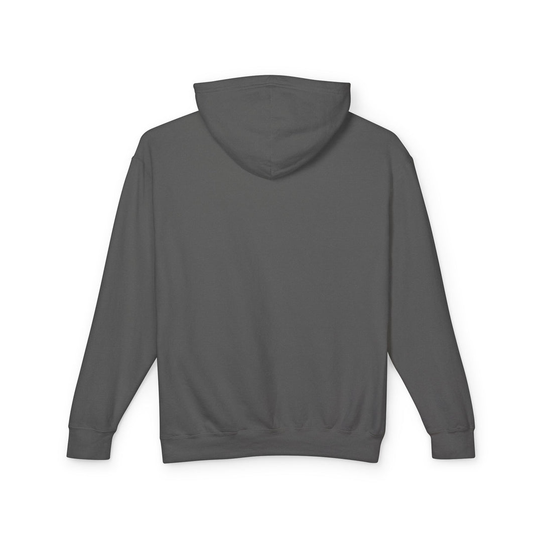 Tuluv Logo Hoodie — Lightweight Cream Pullover - TULUV