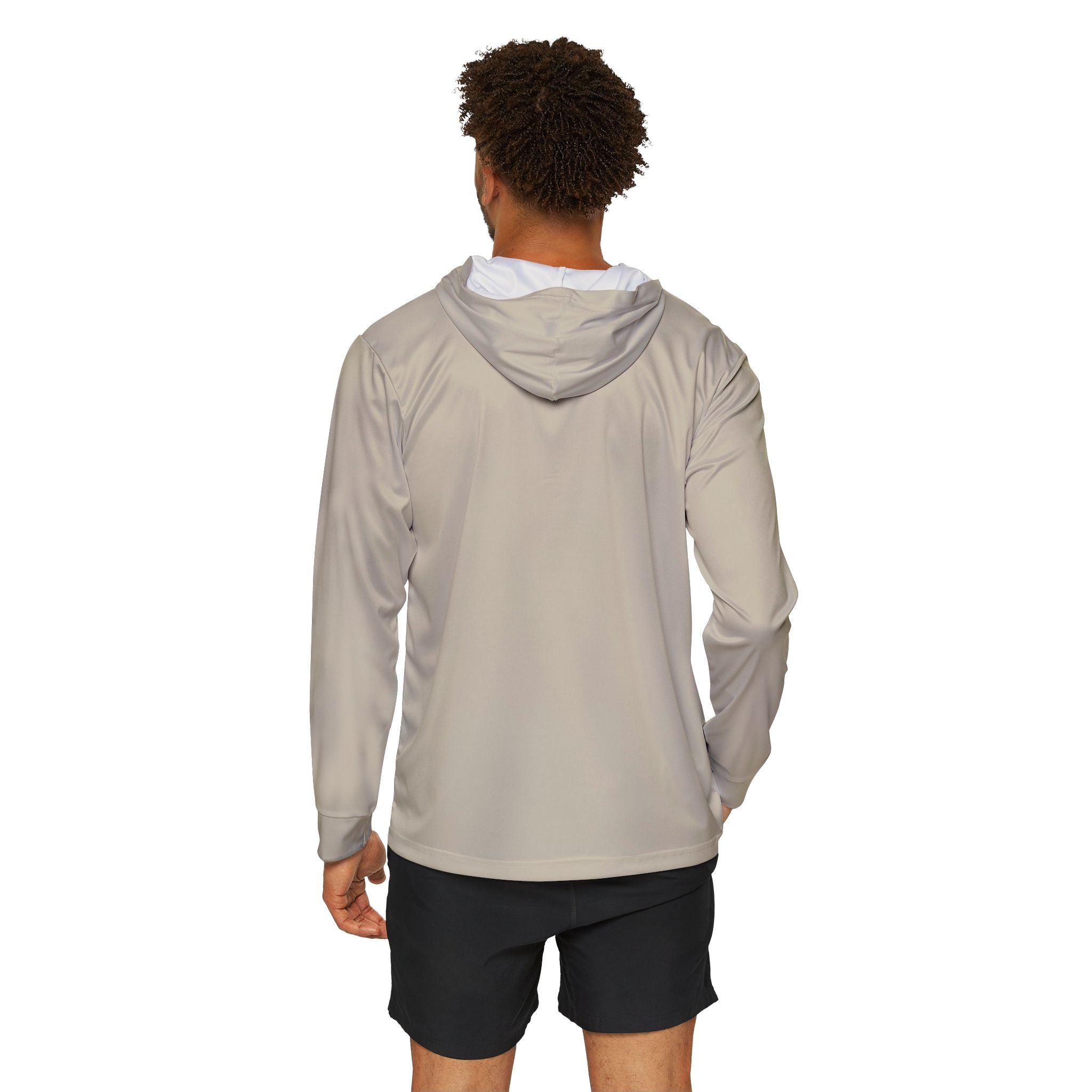 Tuluv Performance Hoodie — Men's Lightweight Sports Warmup Top - TULUV