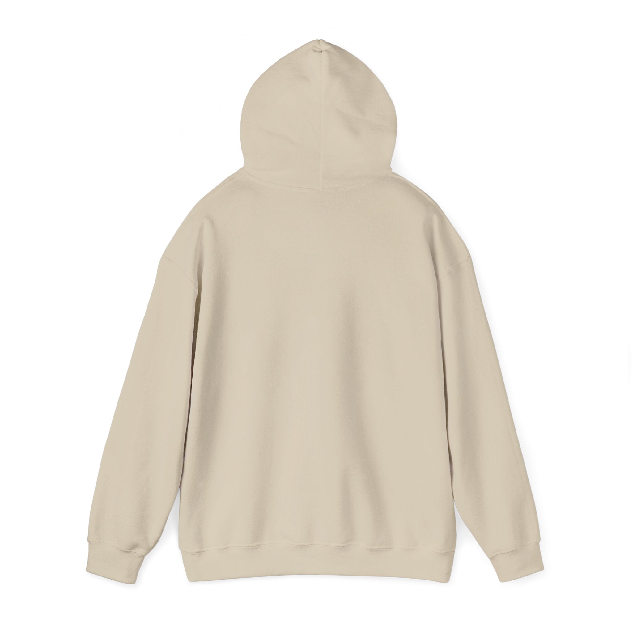 Tuluv Logo Hoodie — Minimalist White Pullover - TULUV