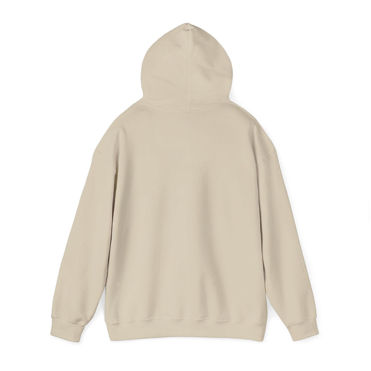 Tuluv Logo Hoodie — Minimalist White Pullover - TULUV