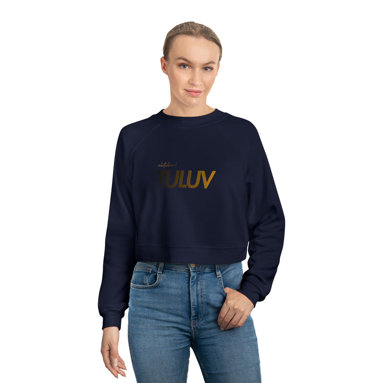 TULUV Cropped Pullover - TULUV