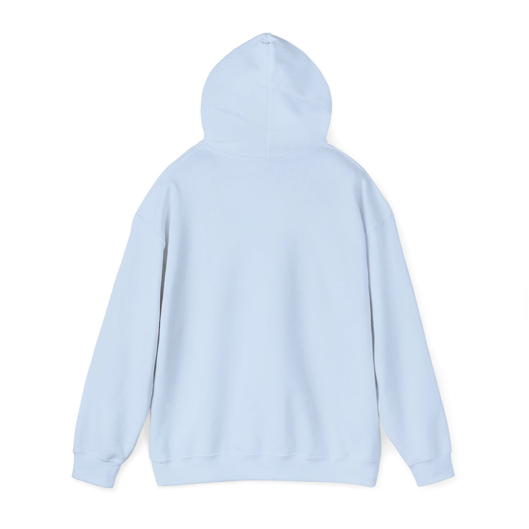 Tuluv Logo Hoodie — Minimalist White Pullover - TULUV