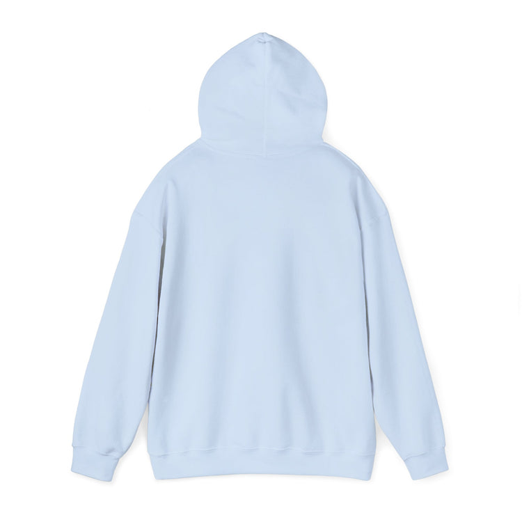 Tuluv Logo Hoodie — Minimalist White Pullover - TULUV