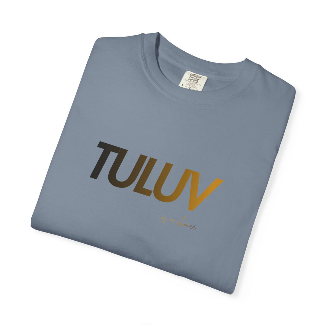 T-Shirt — TULUV Minimal Logo Tee - TULUV