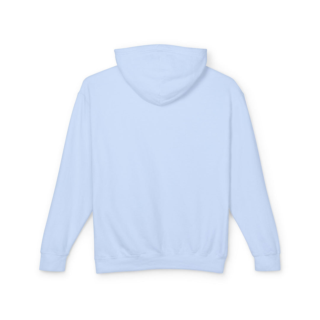 Tuluv Logo Hoodie — Lightweight Cream Pullover - TULUV